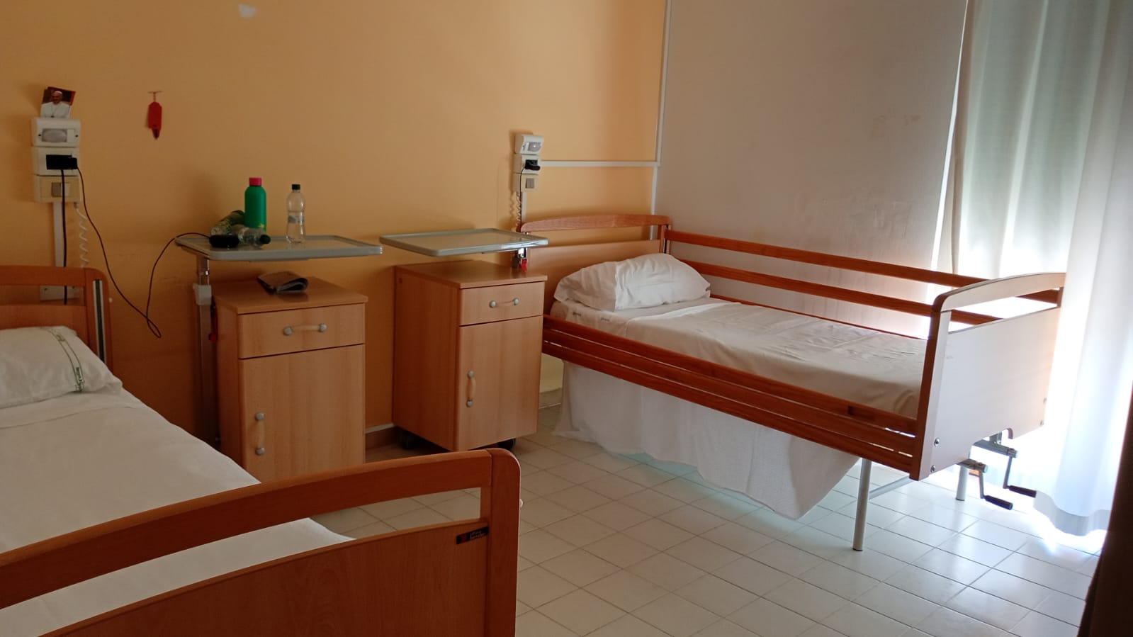 Assistenza residenziale nella RSA Opera Serena a Termoli